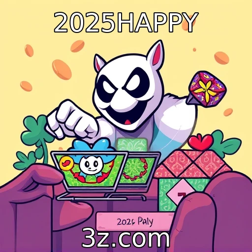 2025HAPPY : Crescimento das vendas digitais em jogos