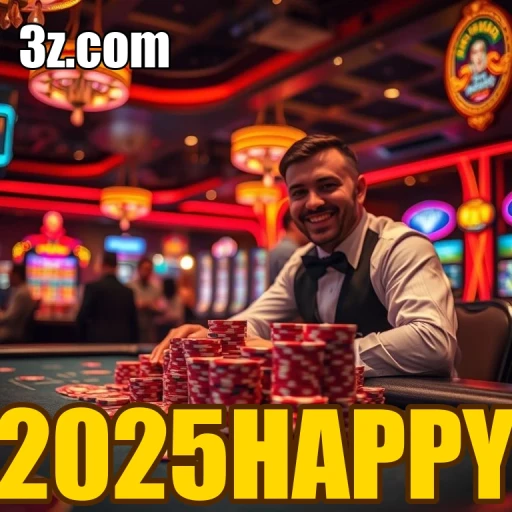 Jogos em Família: Inovações do 2025HAPPY para a Diversão