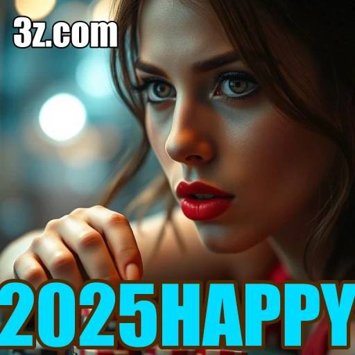 RPG e Diversão Sem Fim no 2025HAPPY: Explore Novos Mundos!