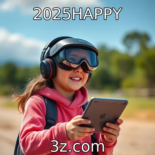 2025HAPPY : Impacto da tecnologia na jogabilidade